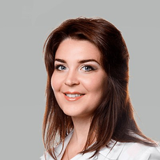 Ковалева Анна Юрьевна, рентгенолог