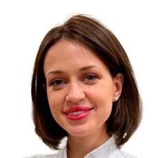 Филиппова Кристина Павловна, пластический хирург