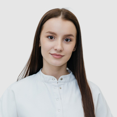 Канивец Алина Романовна, стоматолог-терапевт