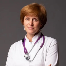 Красовская Ульяна Васильевна, педиатр