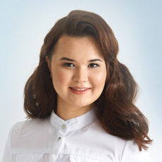 Лукманова Луиза Зафировна, терапевт