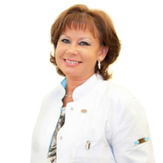 Бережко Ольга Игоревна, терапевт