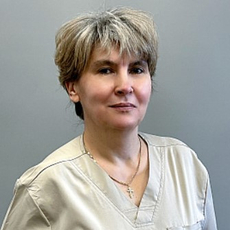 Петрова Ирина Витальевна, ортопед