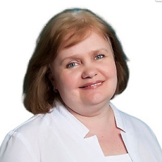 Арестова Зоя Николаевна, врач УЗД
