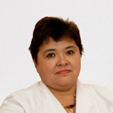 Лабыгина Зимфира Юрисовна, врач УЗД