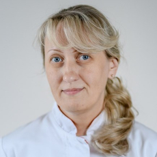 Путятина Вера Олеговна, хирург