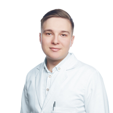 Трищенко Дмитрий Александрович, ортопед