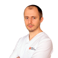 Лях Владимир Викторович, стоматолог-хирург