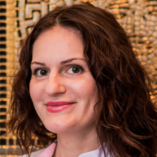 Яснецкая Гелеонора Александровна, невролог