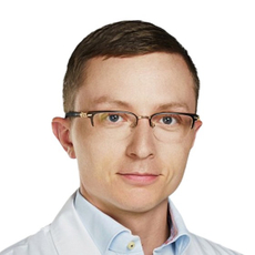 Ильин Антон Алексеевич, гинеколог-хирург