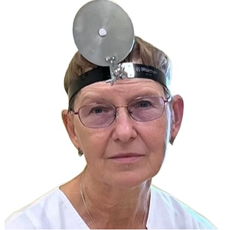 Аристархова Александра Владимировна, ЛОР