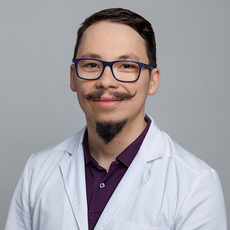 Неклюдов Сергей Сергеевич, врач функциональной диагностики