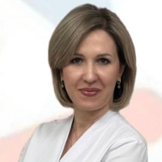 Козлитина Ирина Юрьевна, врач УЗД