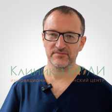 Похаленков Владислав Евгеньевич, хирург