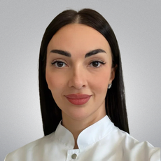 Гасанова Афсана Зульфигаровна, врач УЗД