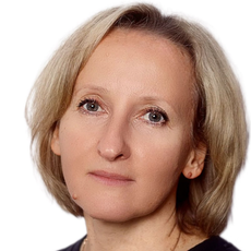 Максимова Светлана Юрьевна, кинезиолог