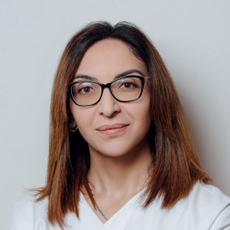 Зангиева Тамара Темирсултановна, рентгенолог