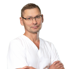 Кисляков Сергей Владимирович, эндоскопист