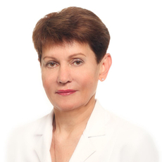 Шматкова Вероника Николаевна, педиатр
