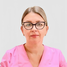 Хохлова Ольга Игоревна, врач УЗД