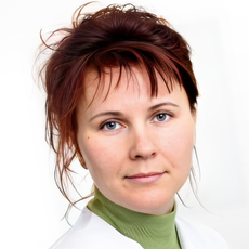 Минченкова Евгения Владимировна, педиатр