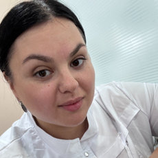 Курбанова Диана Курбановна, стоматолог-терапевт