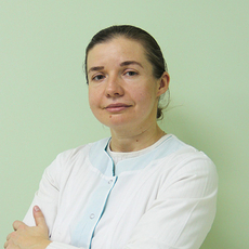Парфенова Любовь Александровна, аллерголог