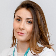 Лаврухина Яна Олеговна, гинеколог