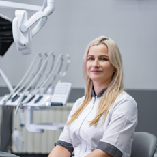 Юдина Надежда Петровна, стоматолог-терапевт