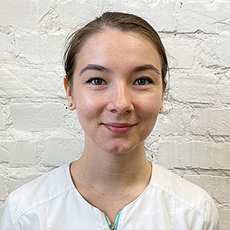 Юшкова Кристина Владимировна, массажист