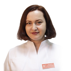 Погуляй Ирина Викторовна, семейный врач