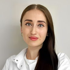 Панаетиди Афина Матвеевна, гинеколог