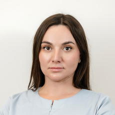Грек Виктория Славовна, стоматолог-терапевт