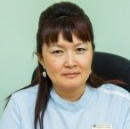 Гыргешкинова Надежда Сергеевна, пульмонолог