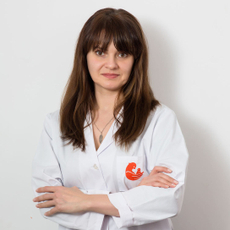 Рогозина Юлия Борисовна, педиатр