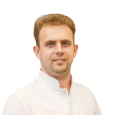 Яворский Евгений Валерьевич, рентгенолог