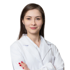 Султанова Алина Динаровна, дерматолог