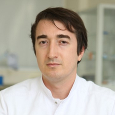 Гаджиев Арсен Гаджимагомаевич, стоматолог-терапевт