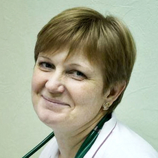 Литвиненко Александра Николаевна, педиатр
