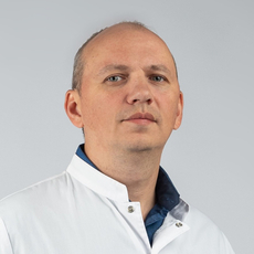 Овсянников Игорь Александрович, ЛОР