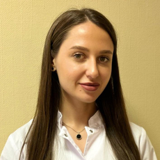 Бугаенко Алина Сергеевна, психиатр