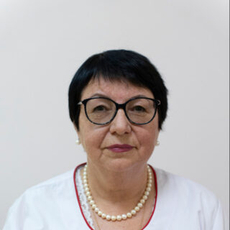 Молданова Елена Витальевна, врач функциональной диагностики