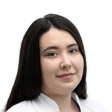 Галиева Алия Айдаровна, педиатр