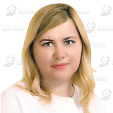 Соколова Елена Борисовна, терапевт