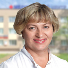 Козачук Лариса Викторовна, врач функциональной диагностики