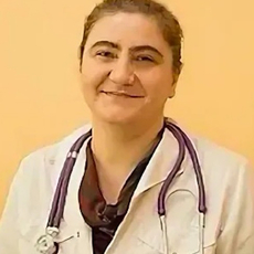 Миркина Ирина Игоревна, педиатр