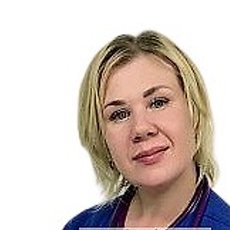 Касимова (Танкиева) Евгения Николаевна, анестезиолог