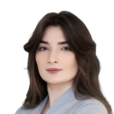 Плиева Елизавета Лазаревна, невролог