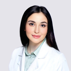 Кечерюкова Тахмина Мажитовна, онколог
