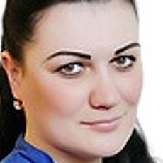 Вихрова Алена Сергеевна, массажист